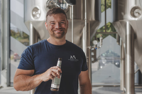 Personaltraining x Bier