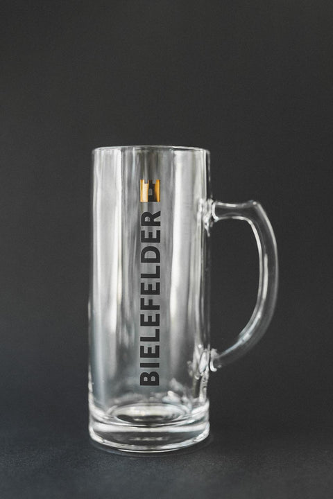 Bielefelder Bierglas 0,5 (6er Paket)